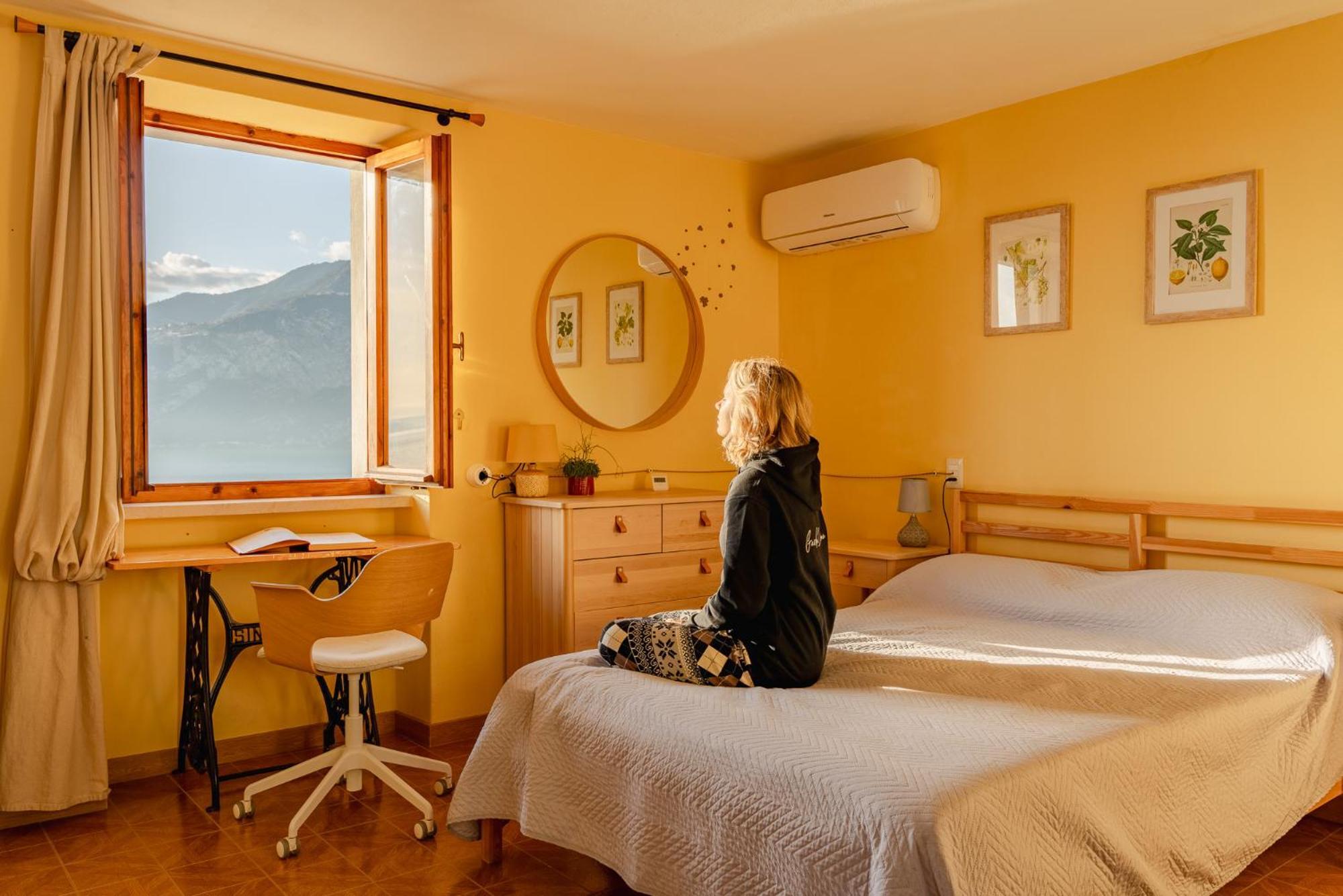 Garda Doma Bed & Breakfast Brenzone sul Garda Exterior photo