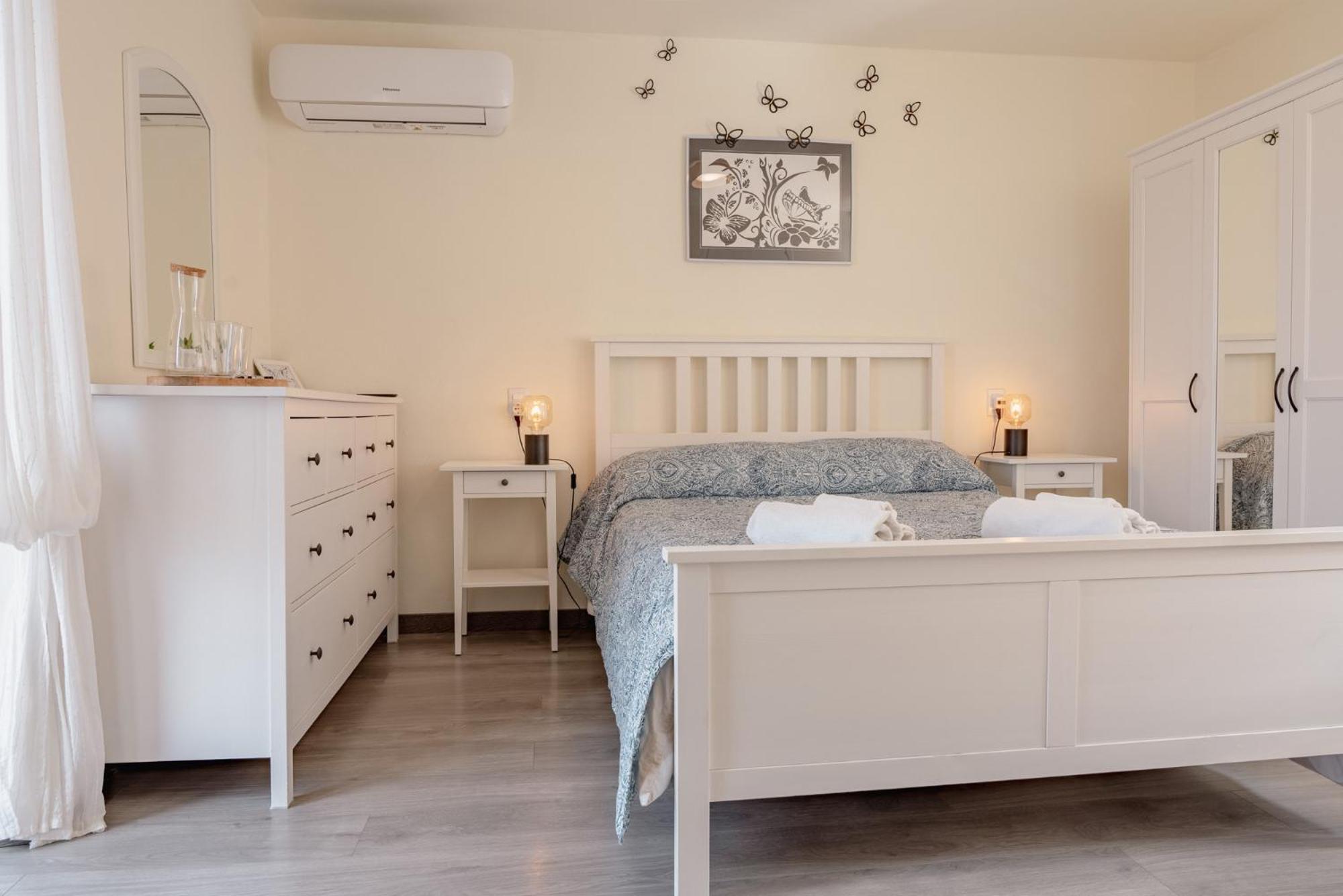 Garda Doma Bed & Breakfast Brenzone sul Garda Exterior photo