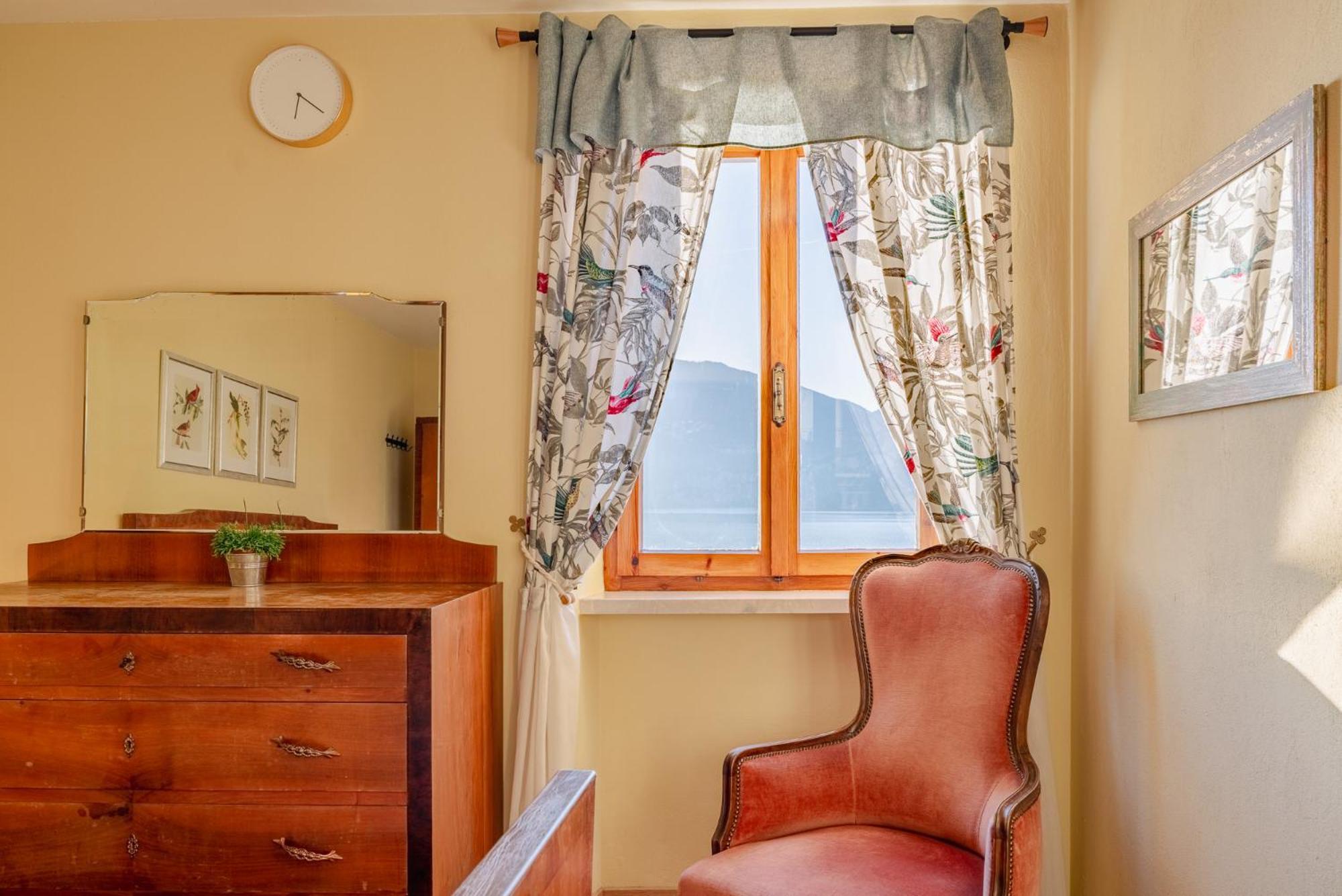 Garda Doma Bed & Breakfast Brenzone sul Garda Exterior photo