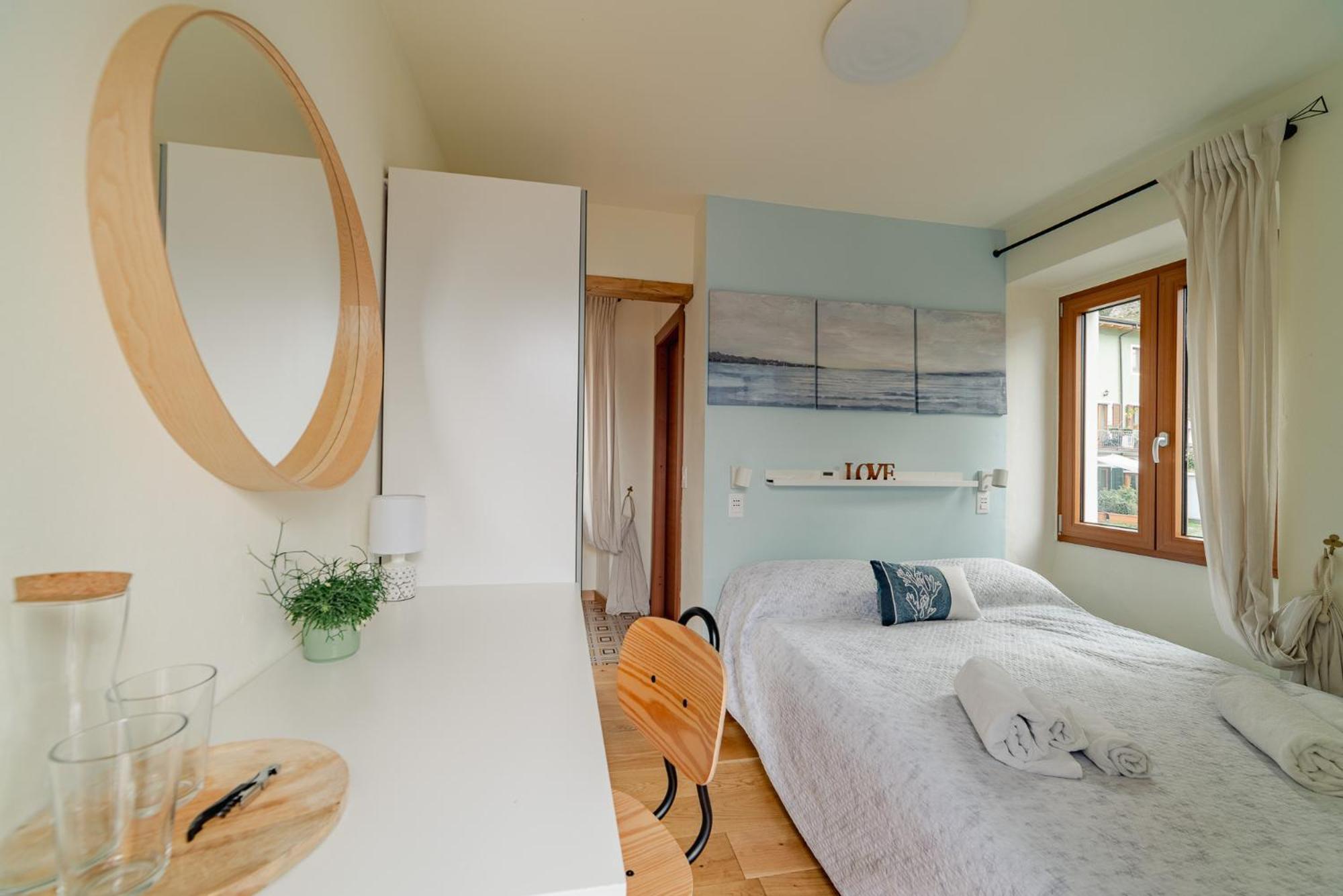 Garda Doma Bed & Breakfast Brenzone sul Garda Exterior photo